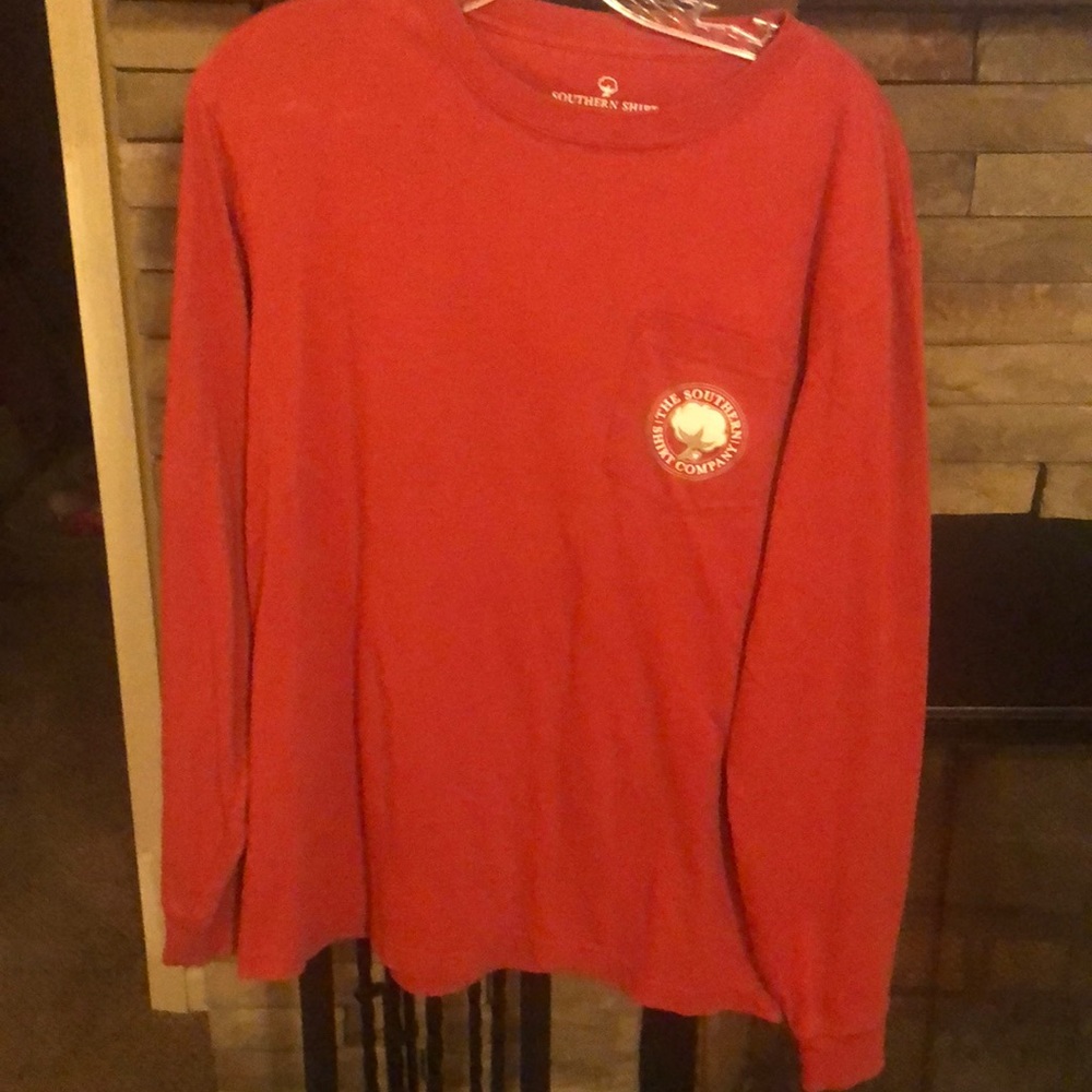 Southern LS t-shirt